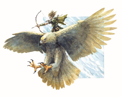 Giant eagle - Forgotten Realms Semantic 
