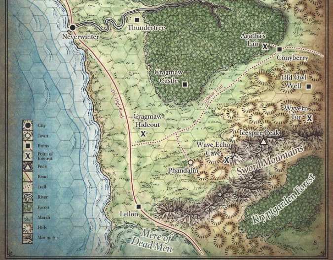 Wave Echo Cave - Forgotten Realms Semantic Wiki