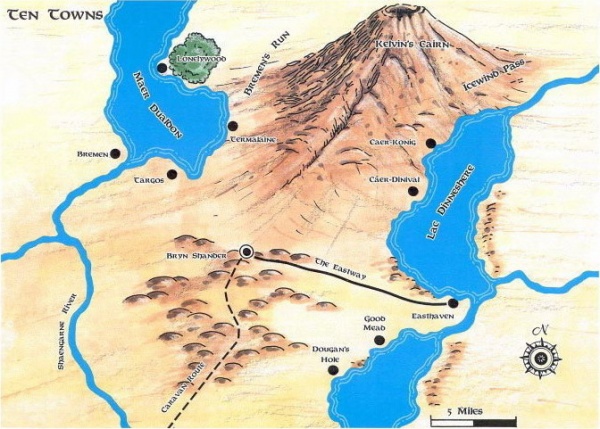 Wulfgar Realms Semantic Wiki