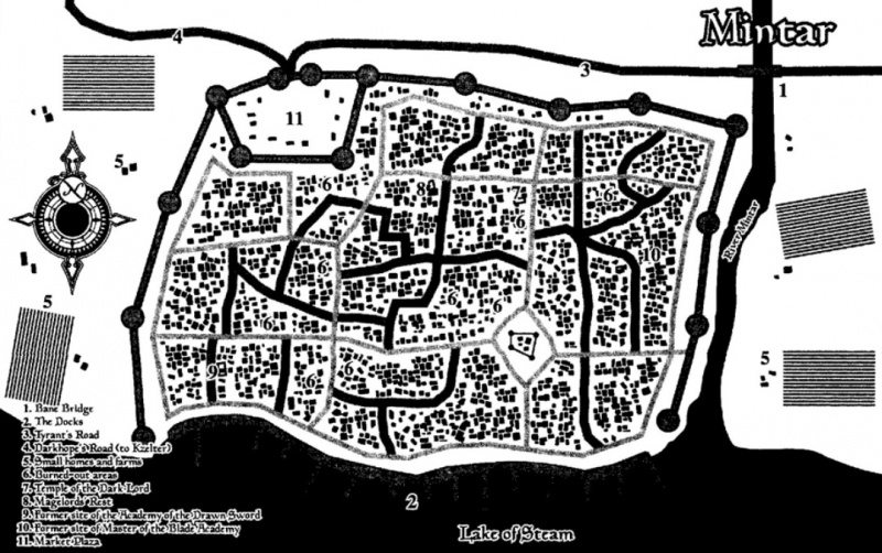 Forgotten Realms Temple Of Bane – SRXQ